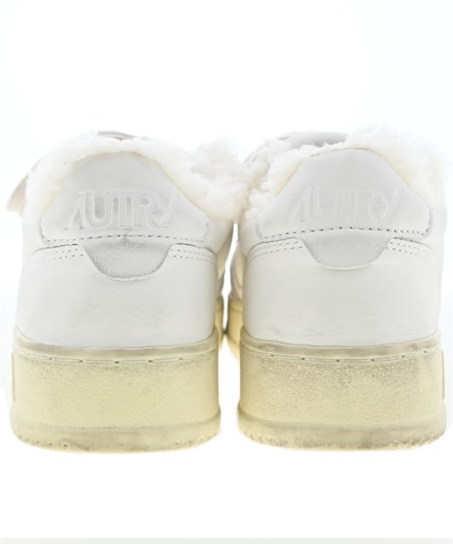 AUTRY（オートリー）スニーカー 白 サイズ:EU38(24.5cm位) レディース/2200697638359
