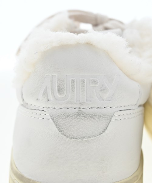 AUTRY（オートリー）スニーカー 白 サイズ:EU38(24.5cm位) レディース/2200697638359