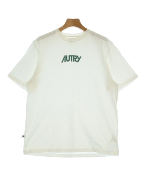 AUTRY(オートリー)Tシャツ・カットソー 白 サイズ:M/2200652556025