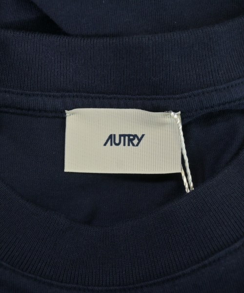 AUTRY（オートリー）Tシャツ・カットソー 紺 サイズ:L メンズ/2200655219125