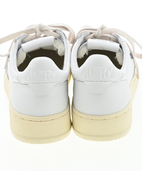 AUTRY（オートリー）スニーカー 白 サイズ:EU39(25.5cm位) レディース/2200712881111