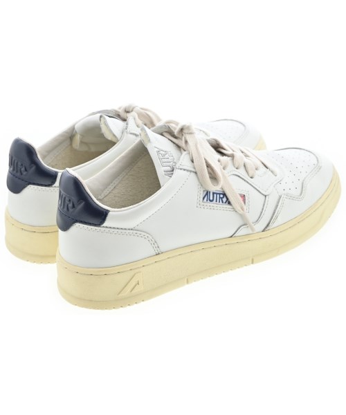AUTRY（オートリー）スニーカー 白 サイズ:EU41(26cm位) メンズ/2200712922029