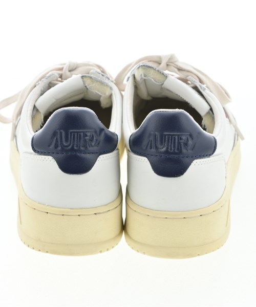 AUTRY（オートリー）スニーカー 白 サイズ:EU41(26cm位) メンズ/2200712922029