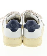 AUTRY（オートリー）スニーカー 白 サイズ:EU41(26cm位) メンズ/2200712922029