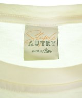 AUTRY（オートリー）Tシャツ・カットソー 白 サイズ:XL メンズ/2200714450216