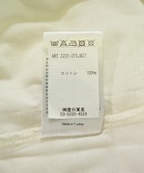 AUTRY（オートリー）Tシャツ・カットソー 白 サイズ:XL メンズ/2200714450216