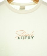 AUTRY（オートリー）Tシャツ・カットソー 白 サイズ:XL メンズ/2200714450216
