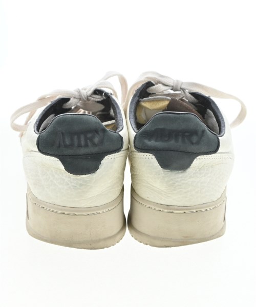 AUTRY（オートリー）スニーカー 白 サイズ:EU43(28cm位) メンズ/2200717479214