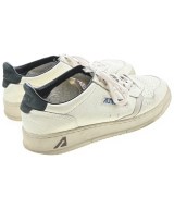 AUTRY（オートリー）スニーカー 白 サイズ:EU43(28cm位) メンズ/2200717479214