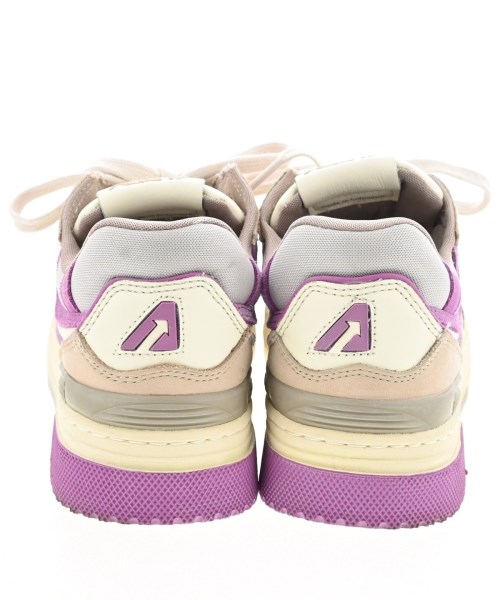 AUTRY（オートリー）スニーカー ベージュ サイズ:EU38(24.5cm位) レディース/2200715426029