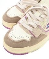 AUTRY（オートリー）スニーカー ベージュ サイズ:EU38(24.5cm位) レディース/2200715426029
