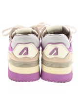 AUTRY（オートリー）スニーカー ベージュ サイズ:EU38(24.5cm位) レディース/2200715426029