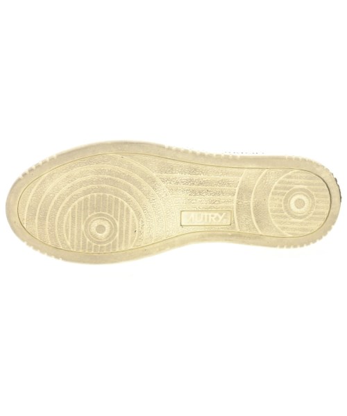 AUTRY（オートリー）スニーカー ベージュ サイズ:EU40(25cm位) メンズ/2200645597035