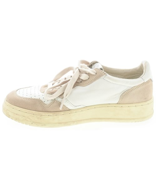 AUTRY（オートリー）スニーカー ベージュ サイズ:EU40(25cm位) メンズ/2200645597035