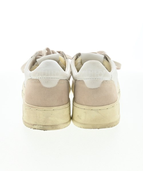 AUTRY（オートリー）スニーカー ベージュ サイズ:EU40(25cm位) メンズ/2200645597035