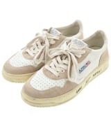 AUTRY（オートリー）スニーカー ベージュ サイズ:EU40(25cm位) メンズ/2200645597035