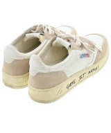AUTRY（オートリー）スニーカー ベージュ サイズ:EU40(25cm位) メンズ/2200645597035
