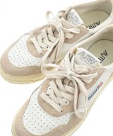 AUTRY（オートリー）スニーカー ベージュ サイズ:EU40(25cm位) メンズ/2200645597035