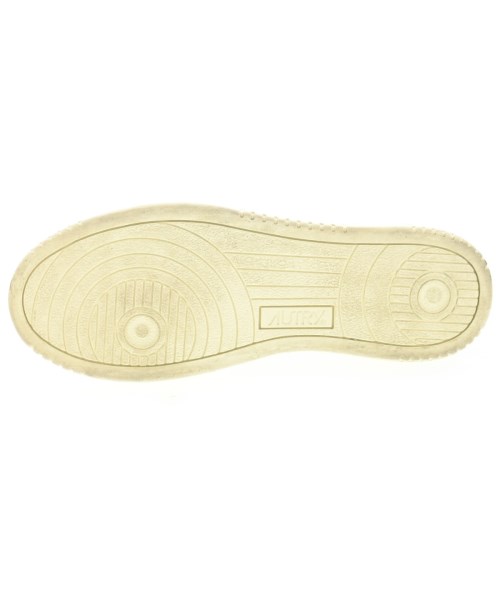 AUTRY（オートリー）スニーカー 白 サイズ:EU41(26cm位) メンズ/2200645597042