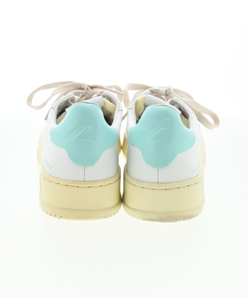 AUTRY（オートリー）スニーカー 白 サイズ:EU41(26cm位) メンズ/2200645597042