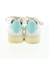 AUTRY（オートリー）スニーカー 白 サイズ:EU41(26cm位) メンズ/2200645597042