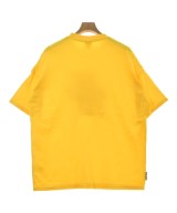 AUTRY（オートリー）Tシャツ・カットソー 黄 サイズ:L メンズ/2200649273140