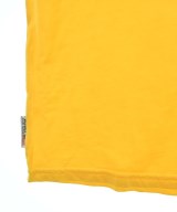 AUTRY（オートリー）Tシャツ・カットソー 黄 サイズ:L メンズ/2200649273140