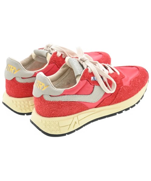 AUTRY（オートリー）スニーカー 赤 サイズ:EU36(22.5cm位) レディース/2200645928747