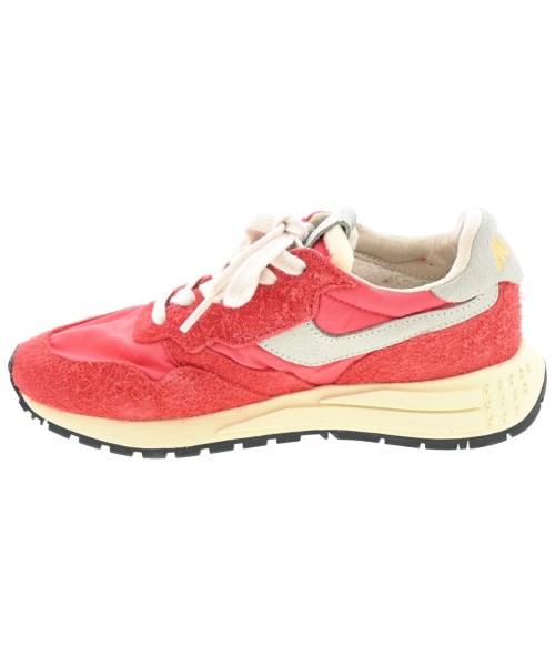 AUTRY（オートリー）スニーカー 赤 サイズ:EU36(22.5cm位) レディース/2200645928747