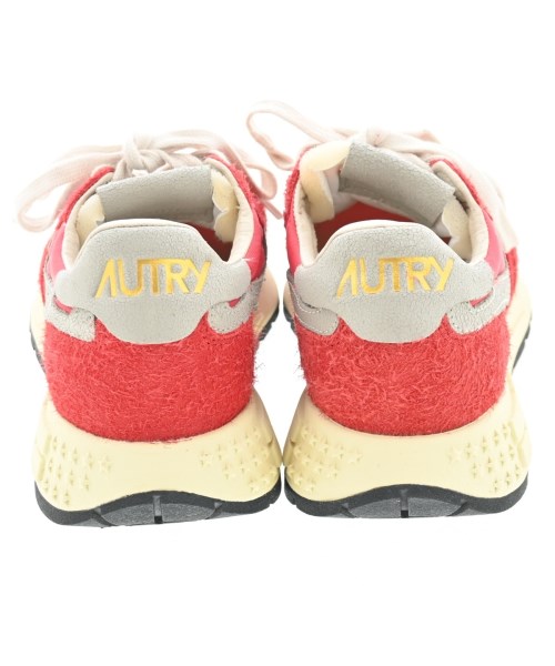 AUTRY（オートリー）スニーカー 赤 サイズ:EU36(22.5cm位) レディース/2200645928747