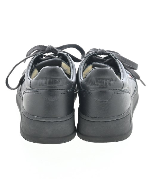 AUTRY（オートリー）スニーカー 黒 サイズ:EU41(26cm位) メンズ/2200699905114