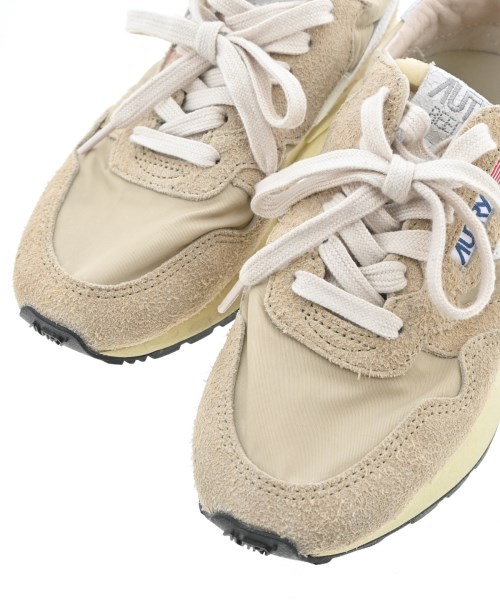 AUTRY（オートリー）スニーカー ベージュ サイズ:EU36(22.5cm位) レディース/2200697993144