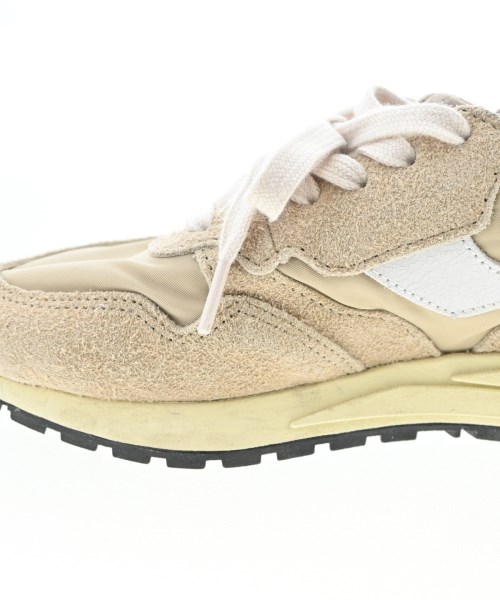 AUTRY（オートリー）スニーカー ベージュ サイズ:EU36(22.5cm位) レディース/2200697993144