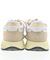 AUTRY（オートリー）スニーカー ベージュ サイズ:EU36(22.5cm位) レディース/2200697993144