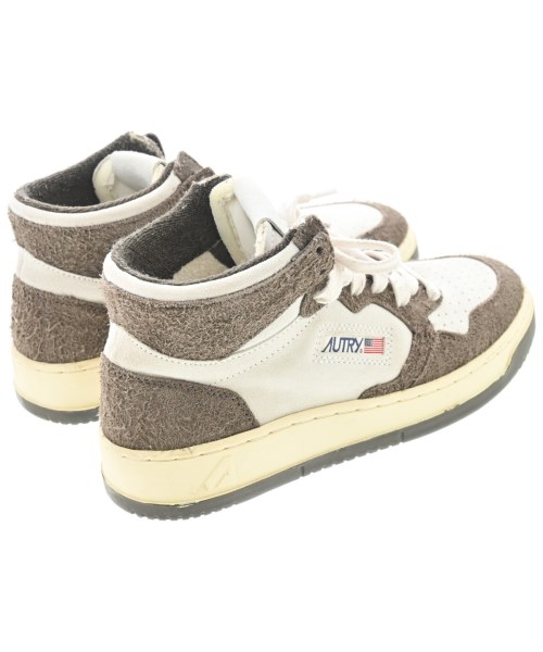 AUTRY（オートリー）スニーカー 白 サイズ:EU38(24.5cm位) レディース/2200701694111