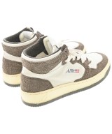 AUTRY（オートリー）スニーカー 白 サイズ:EU38(24.5cm位) レディース/2200701694111
