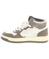 AUTRY（オートリー）スニーカー 白 サイズ:EU38(24.5cm位) レディース/2200701694111