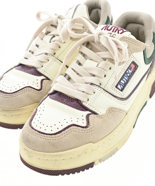 AUTRY（オートリー）スニーカー 白 サイズ:EU37(23.5cm位) レディース/2200706716047