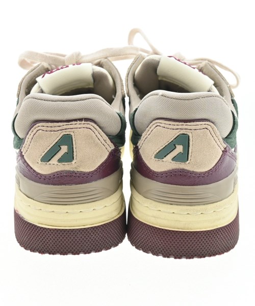 AUTRY（オートリー）スニーカー 白 サイズ:EU37(23.5cm位) レディース/2200706716047
