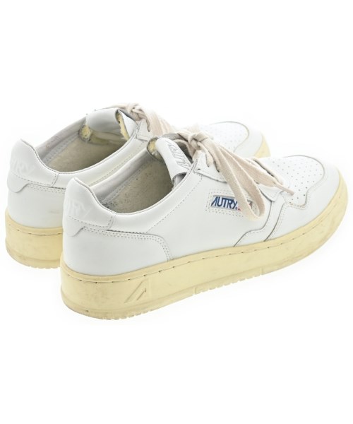 AUTRY（オートリー）スニーカー 白 サイズ:EU40(25cm位) メンズ/2200707522029