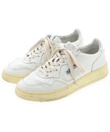 AUTRY（オートリー）スニーカー 白 サイズ:EU40(25cm位) メンズ/2200707522029