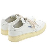 AUTRY（オートリー）スニーカー 白 サイズ:EU40(25cm位) メンズ/2200707522029
