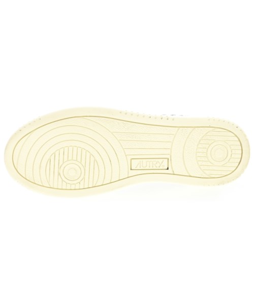 AUTRY（オートリー）スニーカー 赤 サイズ:EU37(23.5cm位) レディース/2200665865053