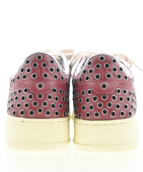 AUTRY（オートリー）スニーカー 赤 サイズ:EU37(23.5cm位) レディース/2200665865053