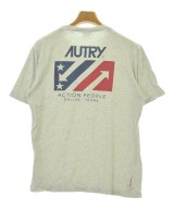 AUTRY（オートリー）Tシャツ・カットソー グレー サイズ:M メンズ/2200723204077