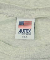 AUTRY（オートリー）Tシャツ・カットソー グレー サイズ:M メンズ/2200723204077