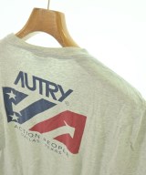 AUTRY（オートリー）Tシャツ・カットソー グレー サイズ:M メンズ/2200723204077
