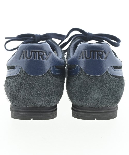 AUTRY（オートリー）スニーカー 紺 サイズ:EU39(25.5cm位) レディース/2200724038244