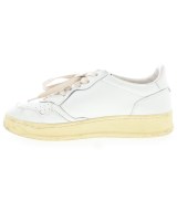AUTRY（オートリー）スニーカー 白 サイズ:EU41(26cm位) メンズ/2200724231034