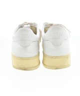 AUTRY（オートリー）スニーカー 白 サイズ:EU41(26cm位) メンズ/2200724231034